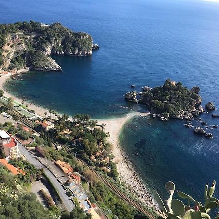 Porta Messina Rooms Таормина Екстериор снимка