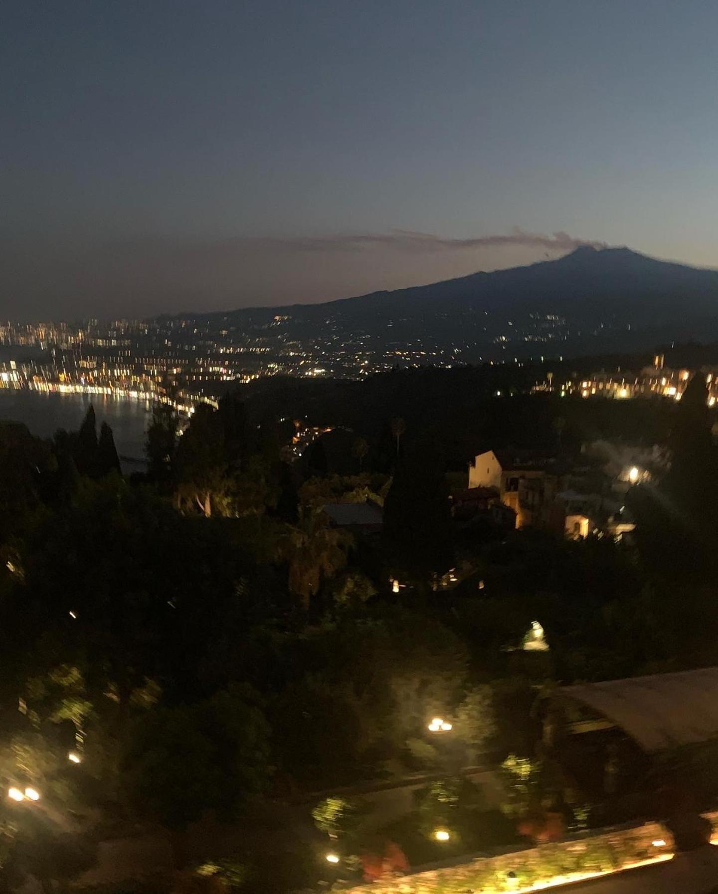 Porta Messina Rooms Таормина Екстериор снимка