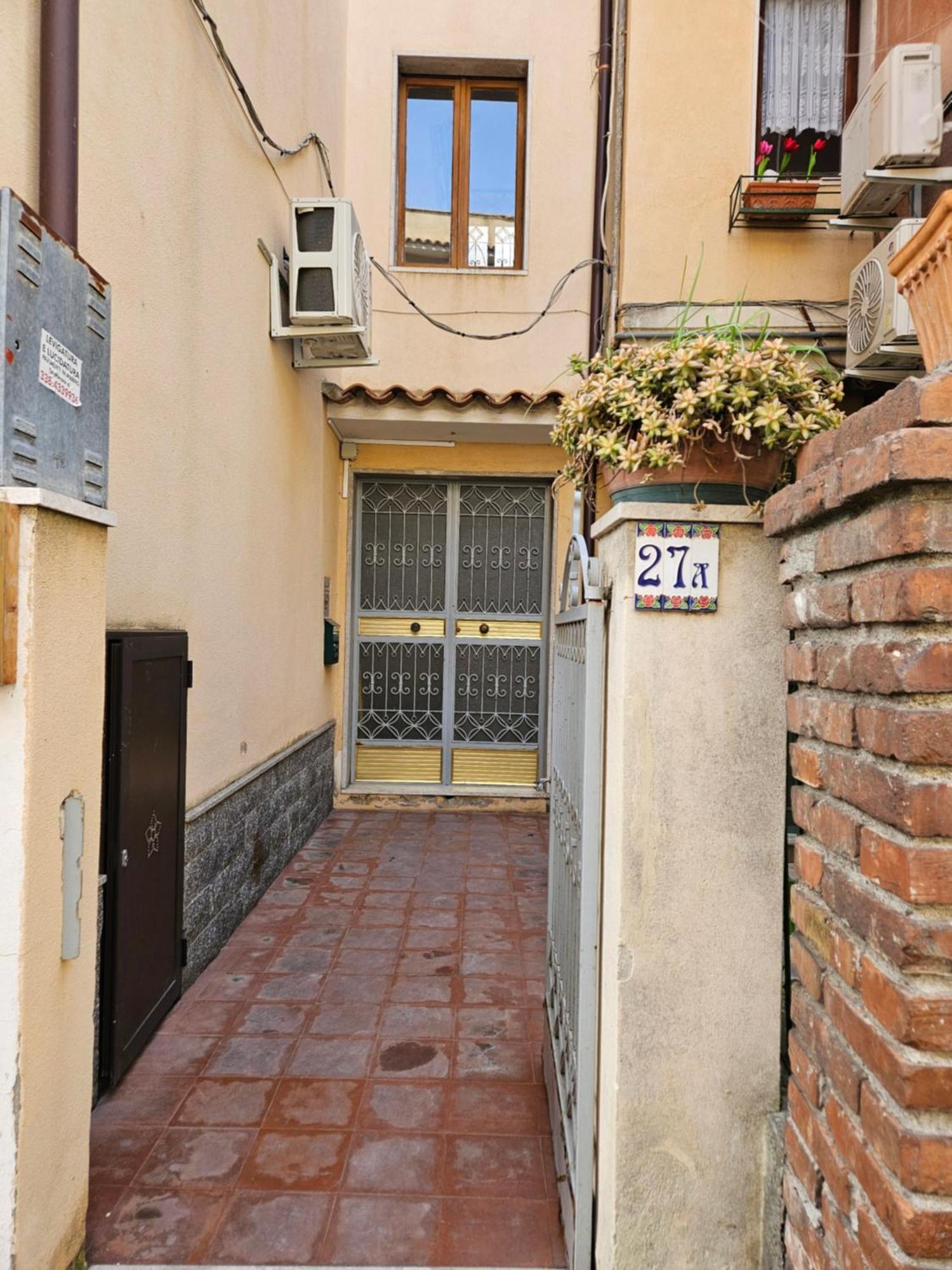 Porta Messina Rooms Таормина Екстериор снимка