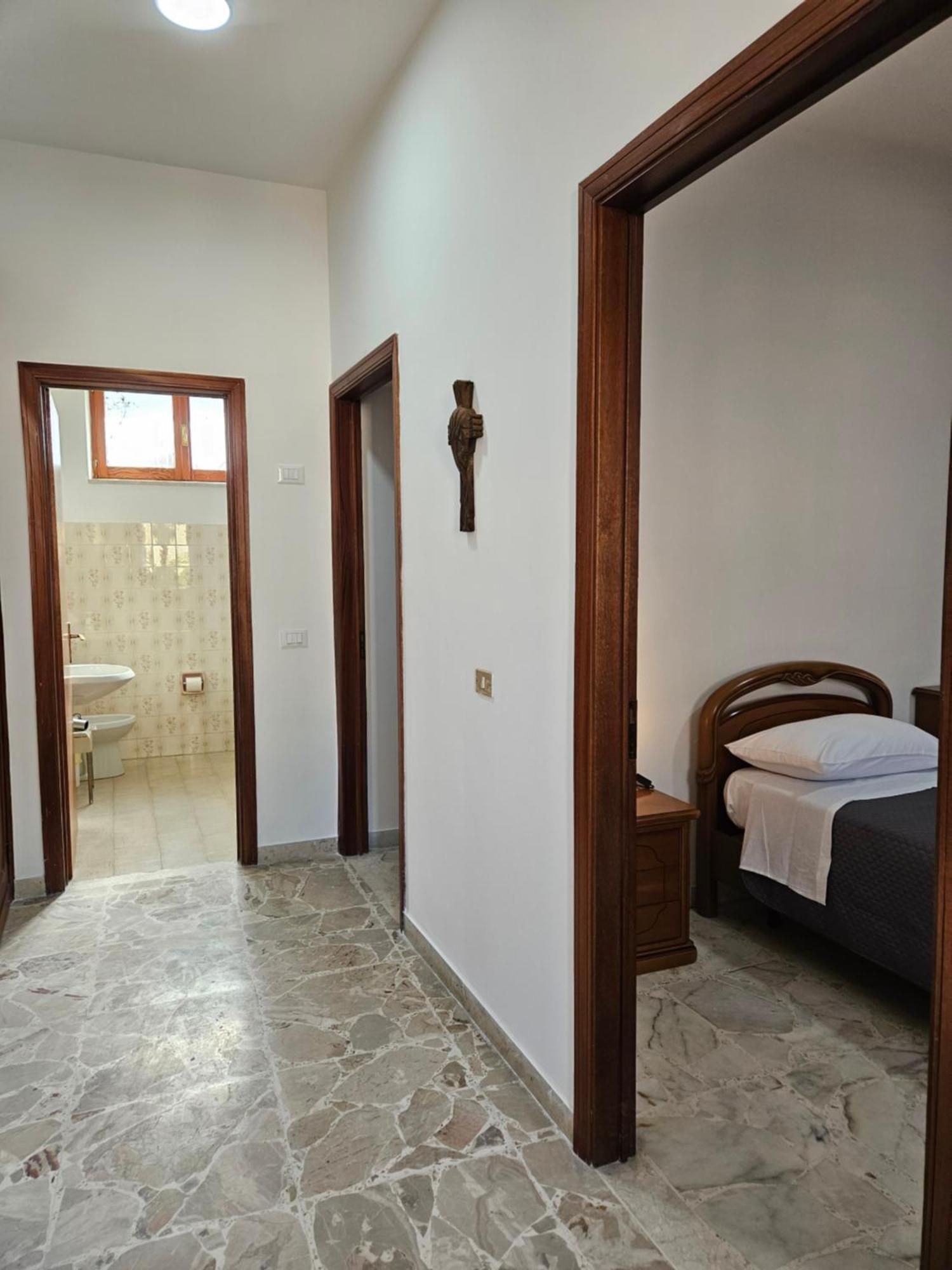 Porta Messina Rooms Таормина Екстериор снимка