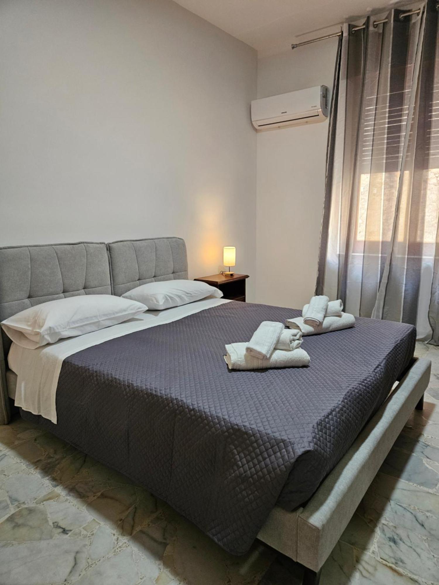 Porta Messina Rooms Таормина Екстериор снимка
