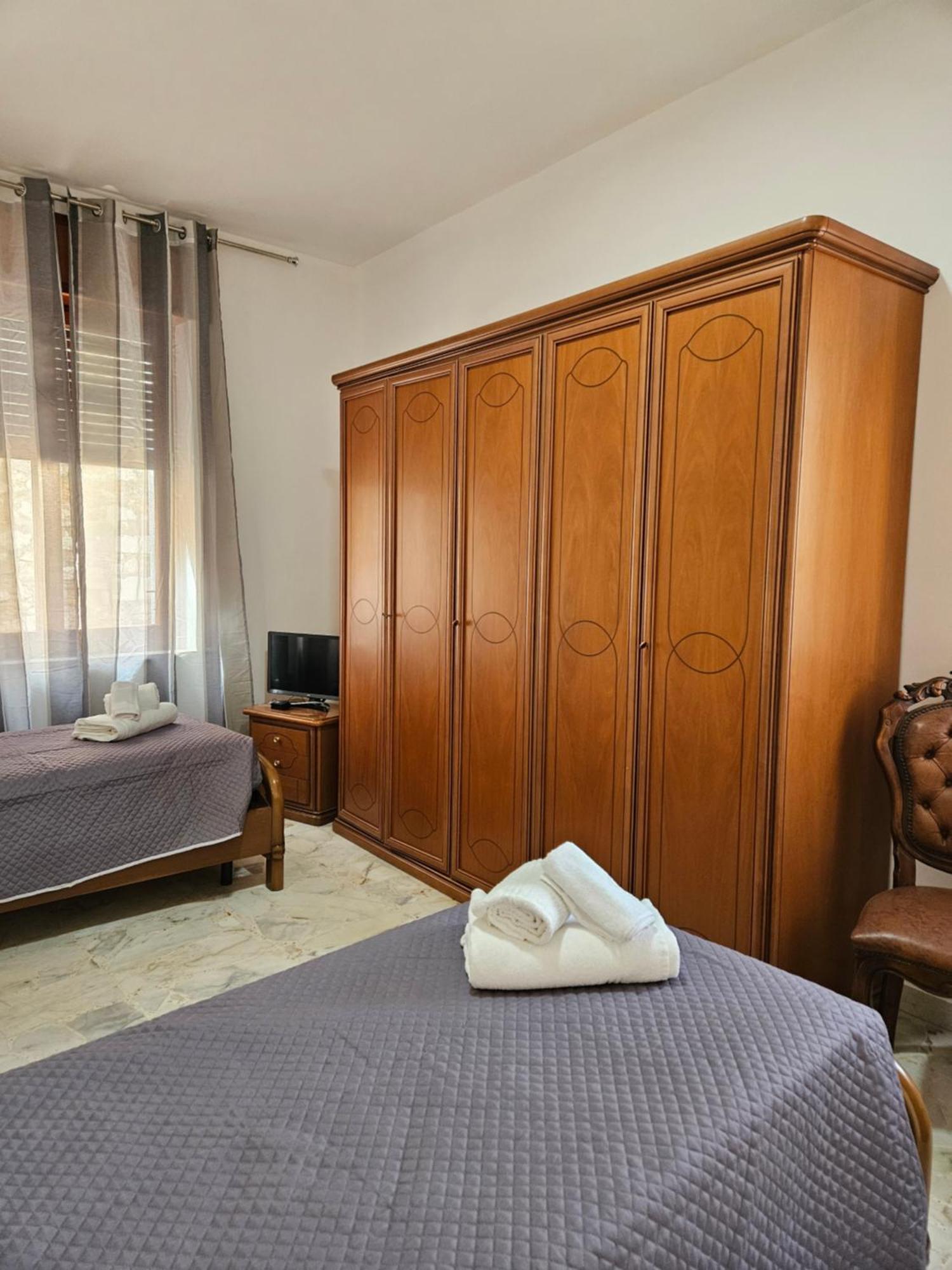Porta Messina Rooms Таормина Екстериор снимка