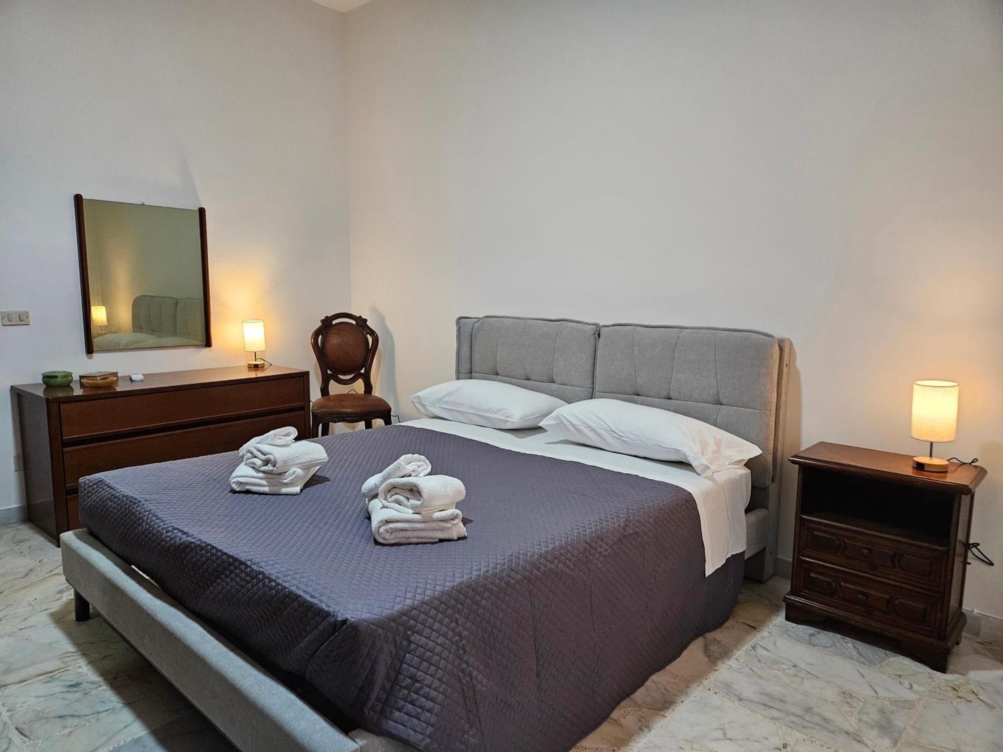 Porta Messina Rooms Таормина Екстериор снимка