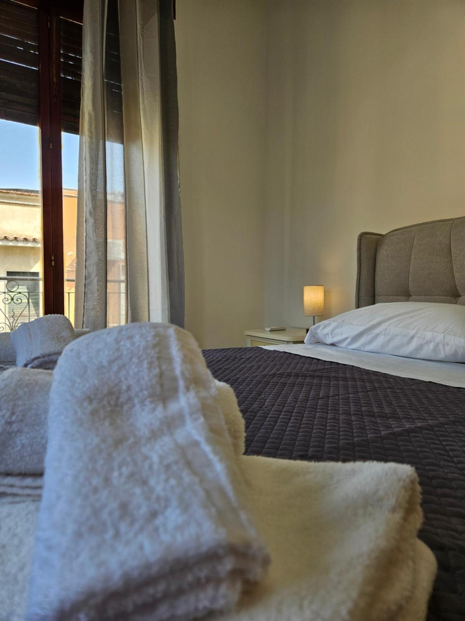Porta Messina Rooms Таормина Екстериор снимка