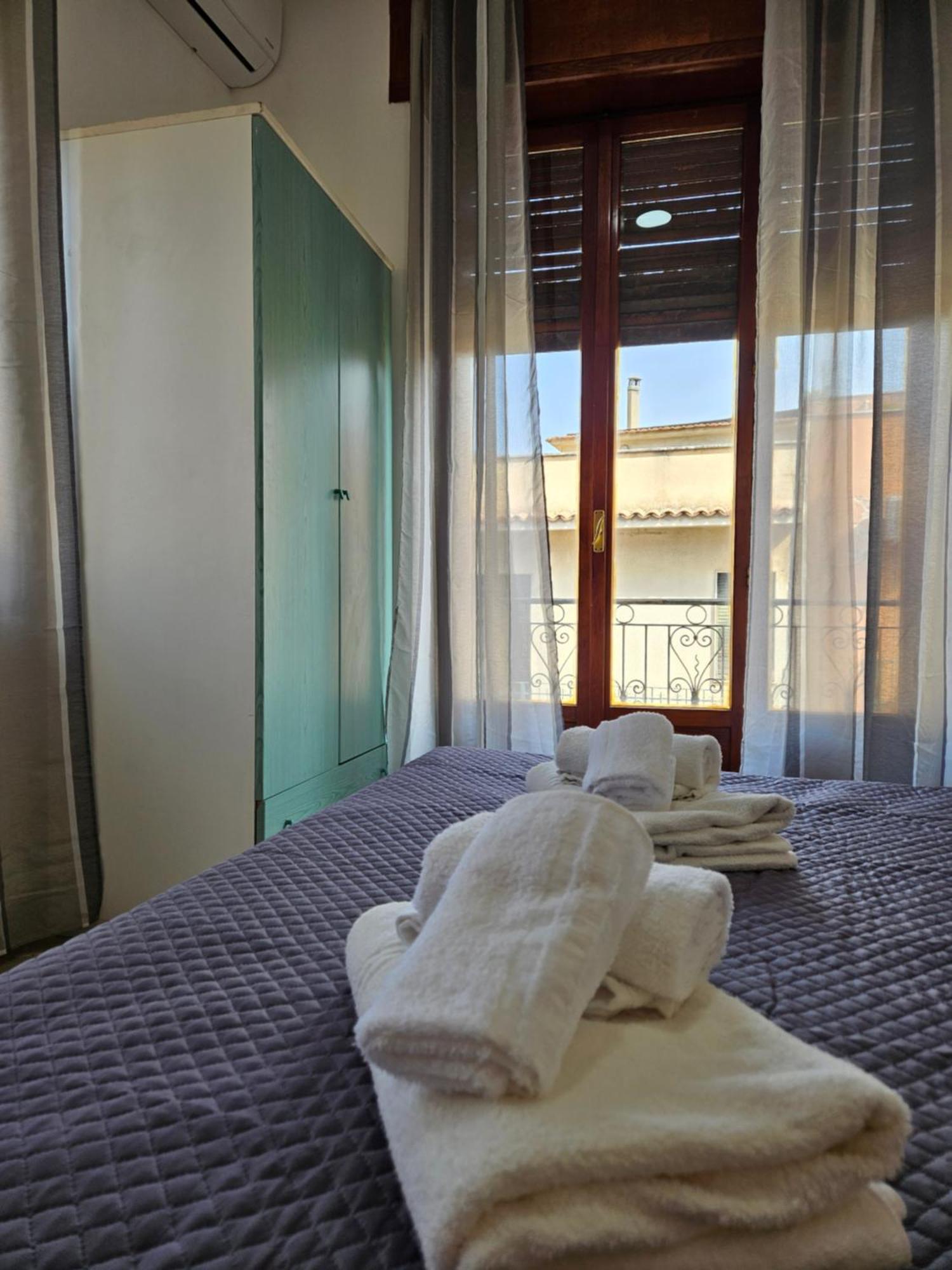 Porta Messina Rooms Таормина Екстериор снимка