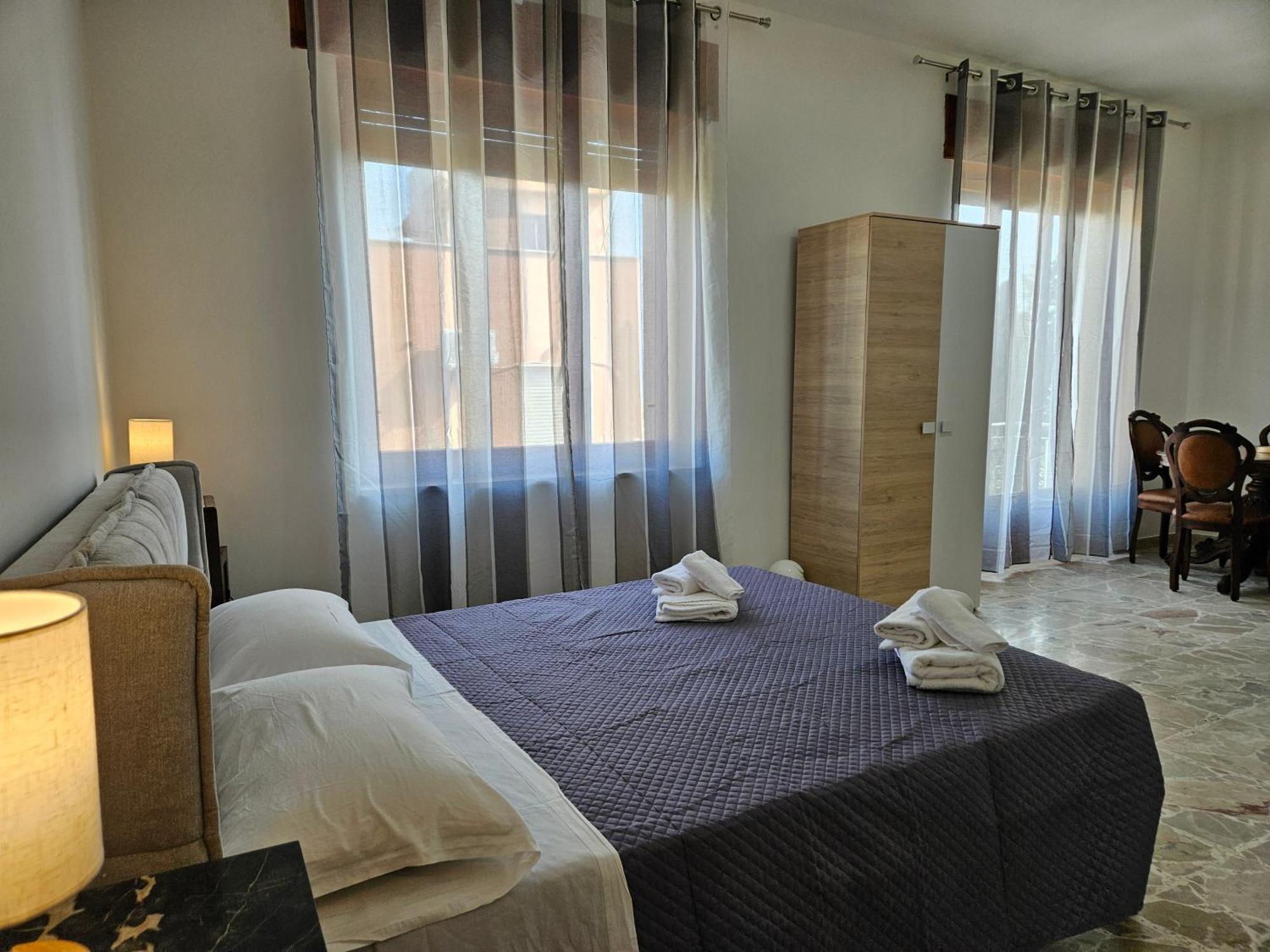 Porta Messina Rooms Таормина Екстериор снимка