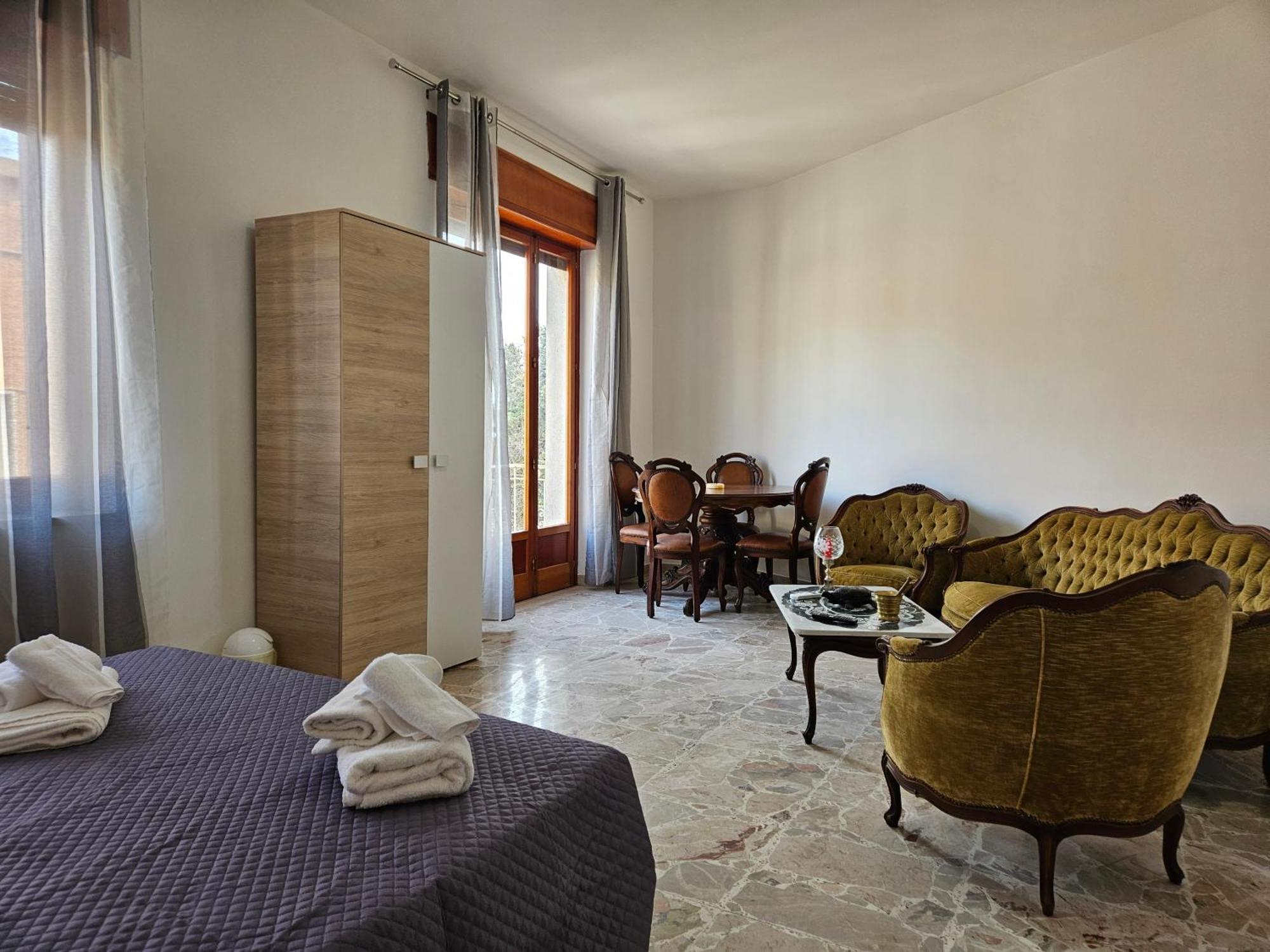Porta Messina Rooms Таормина Екстериор снимка