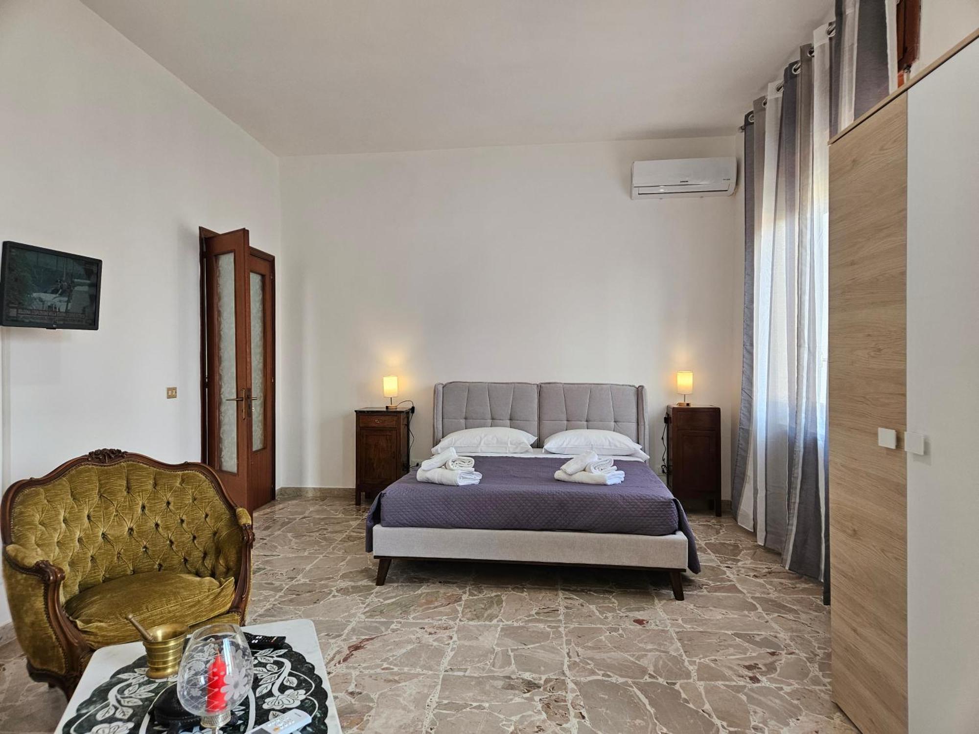 Porta Messina Rooms Таормина Екстериор снимка