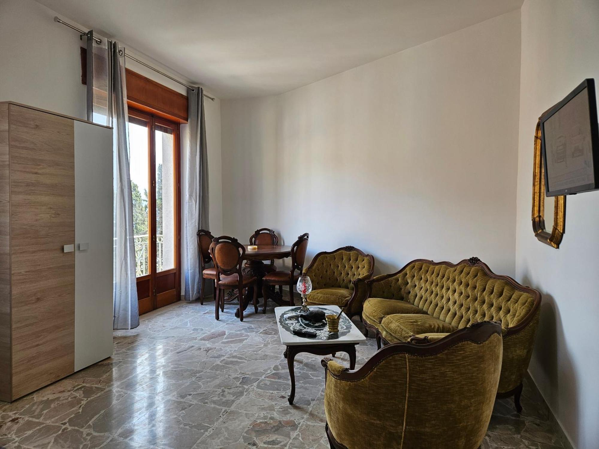 Porta Messina Rooms Таормина Екстериор снимка