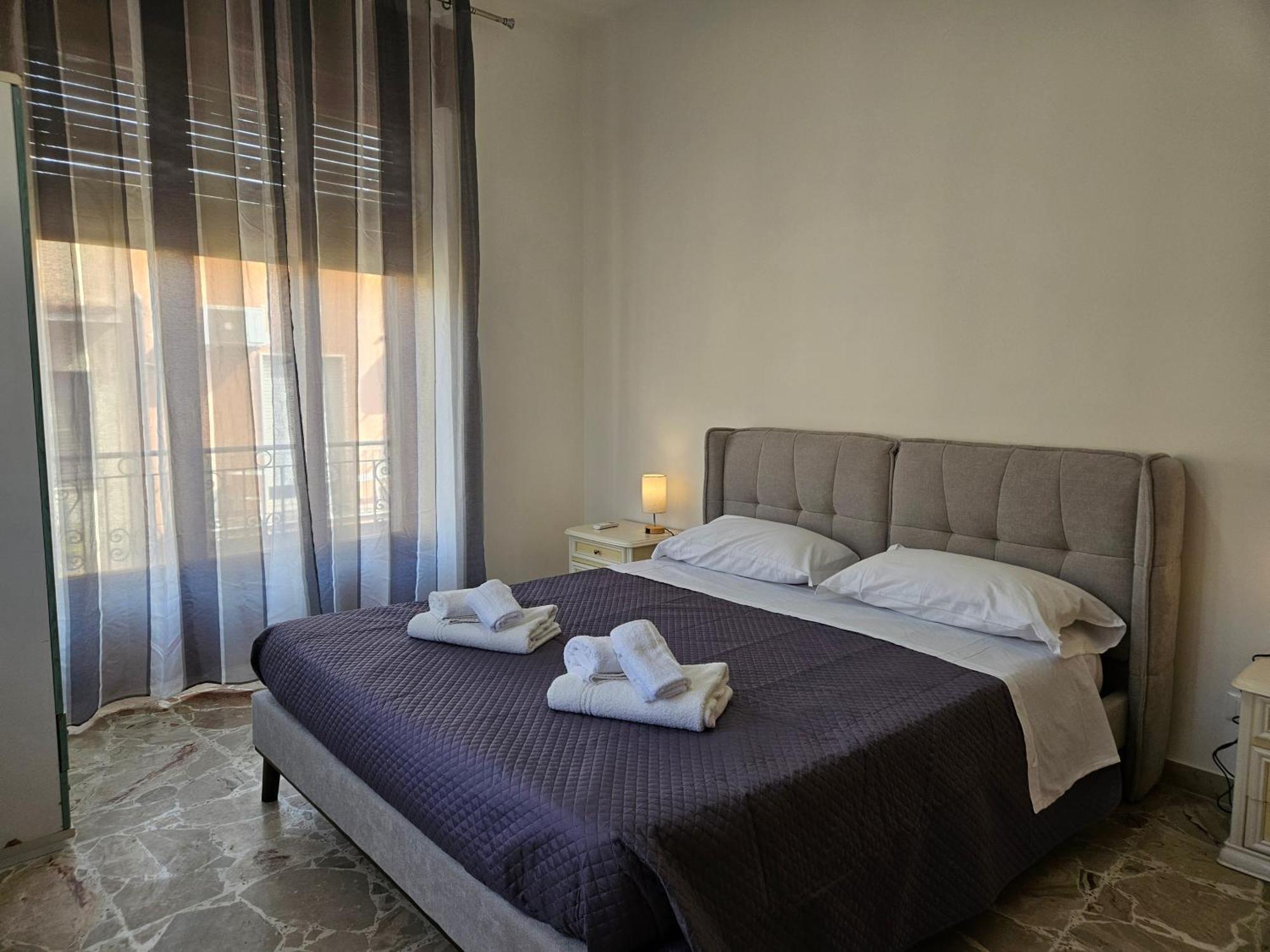 Porta Messina Rooms Таормина Екстериор снимка