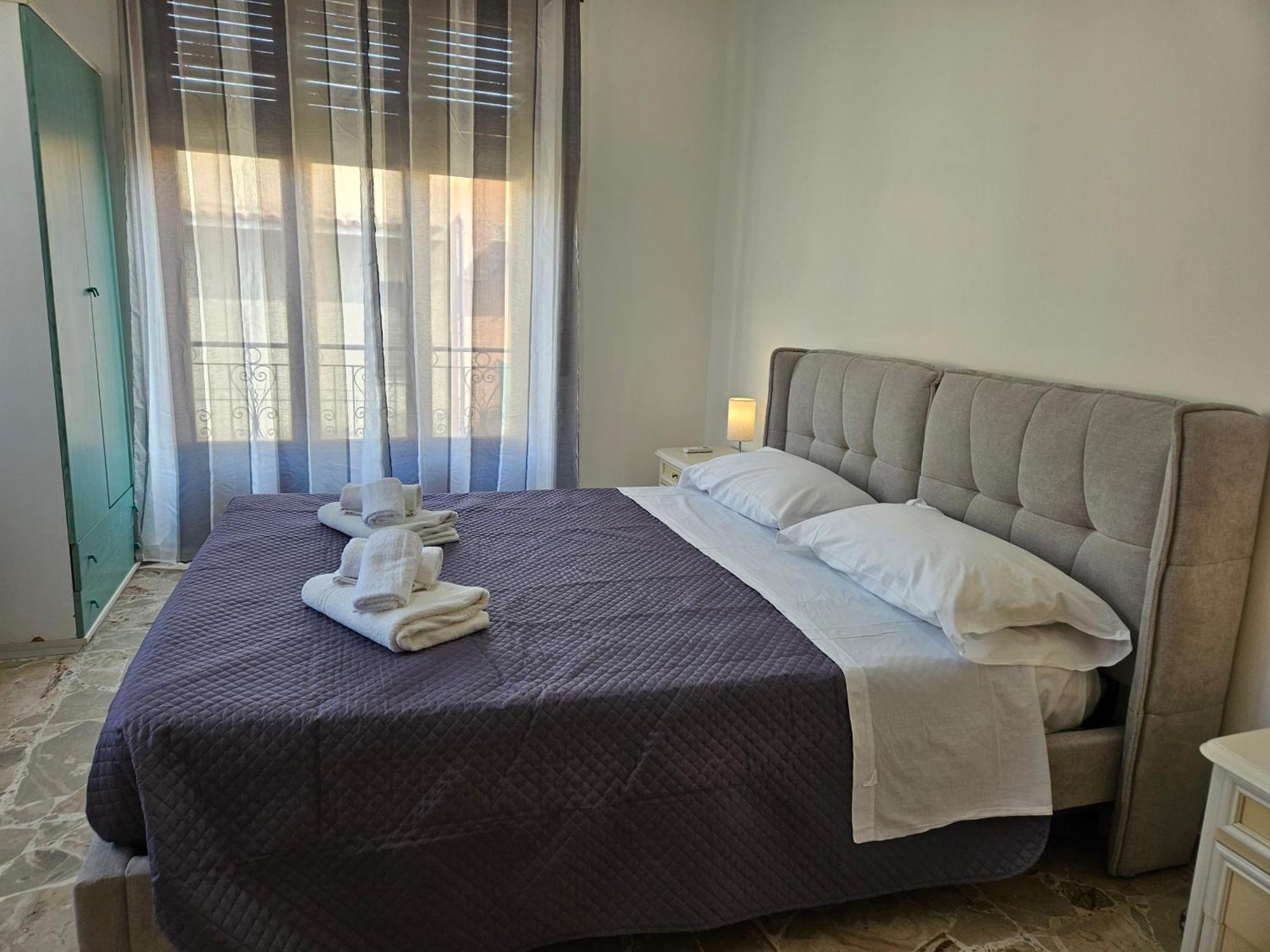 Porta Messina Rooms Таормина Екстериор снимка