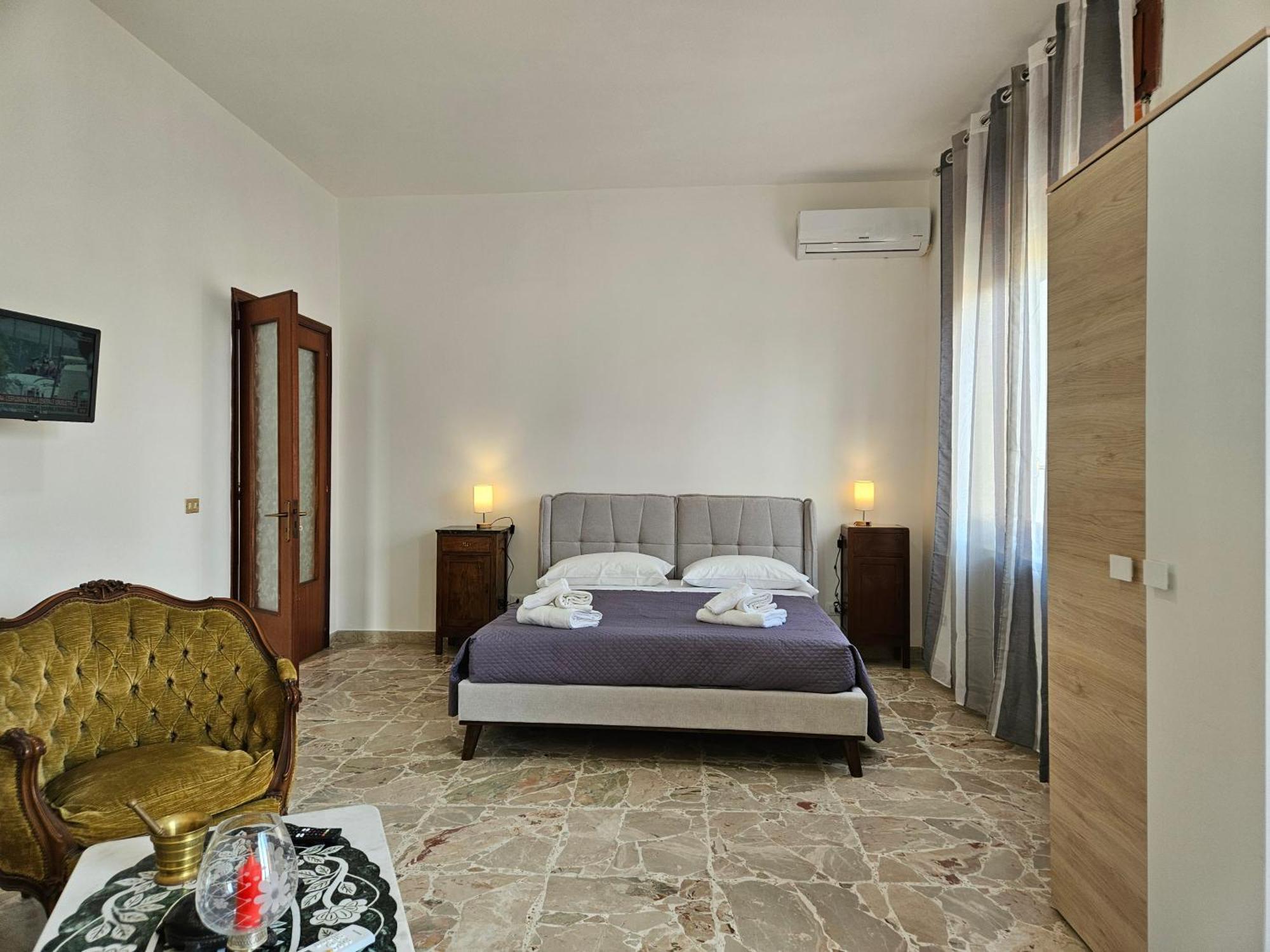 Porta Messina Rooms Таормина Екстериор снимка