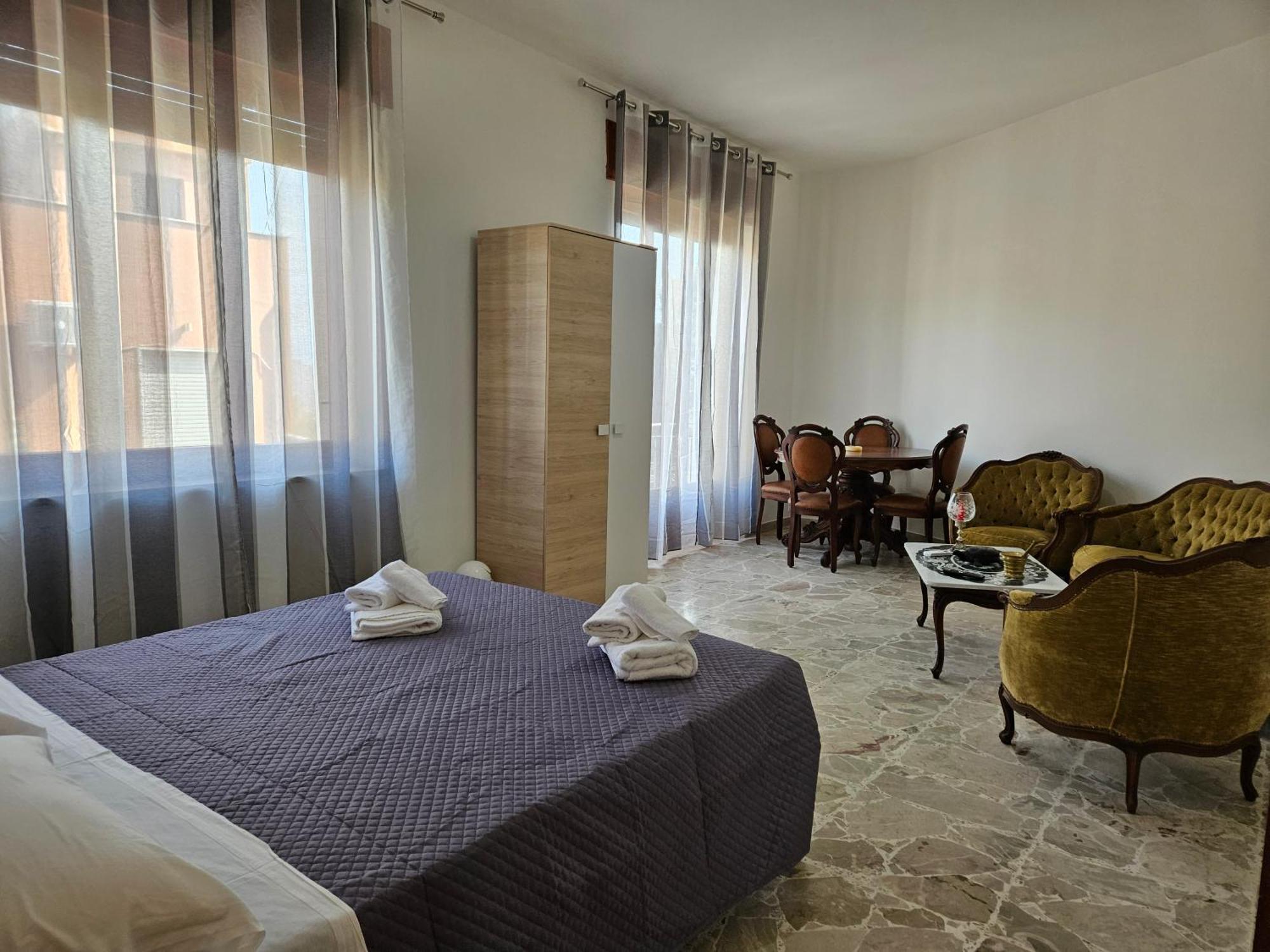 Porta Messina Rooms Таормина Екстериор снимка