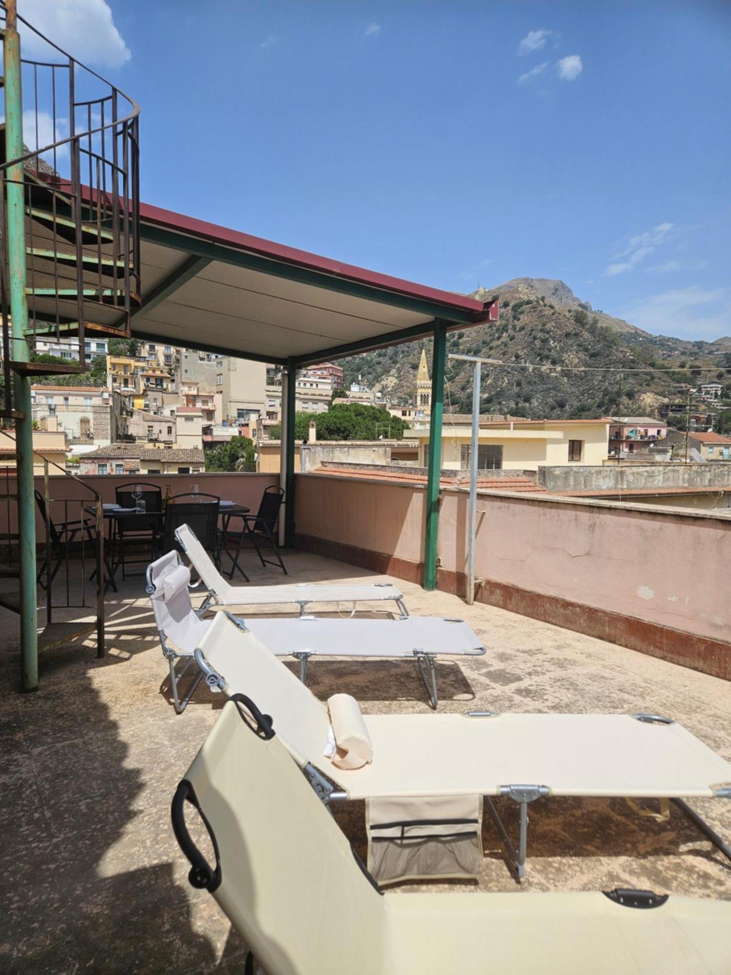 Porta Messina Rooms Таормина Екстериор снимка