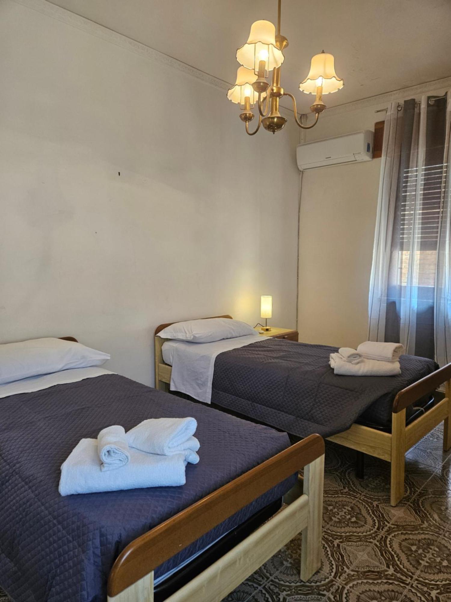 Porta Messina Rooms Таормина Екстериор снимка