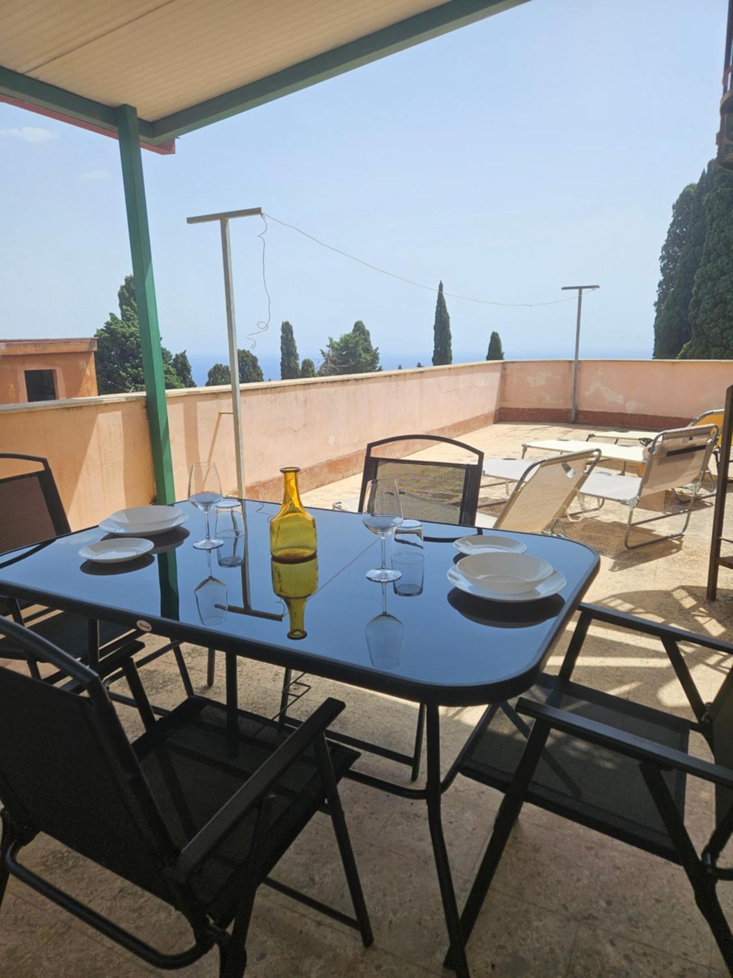 Porta Messina Rooms Таормина Екстериор снимка