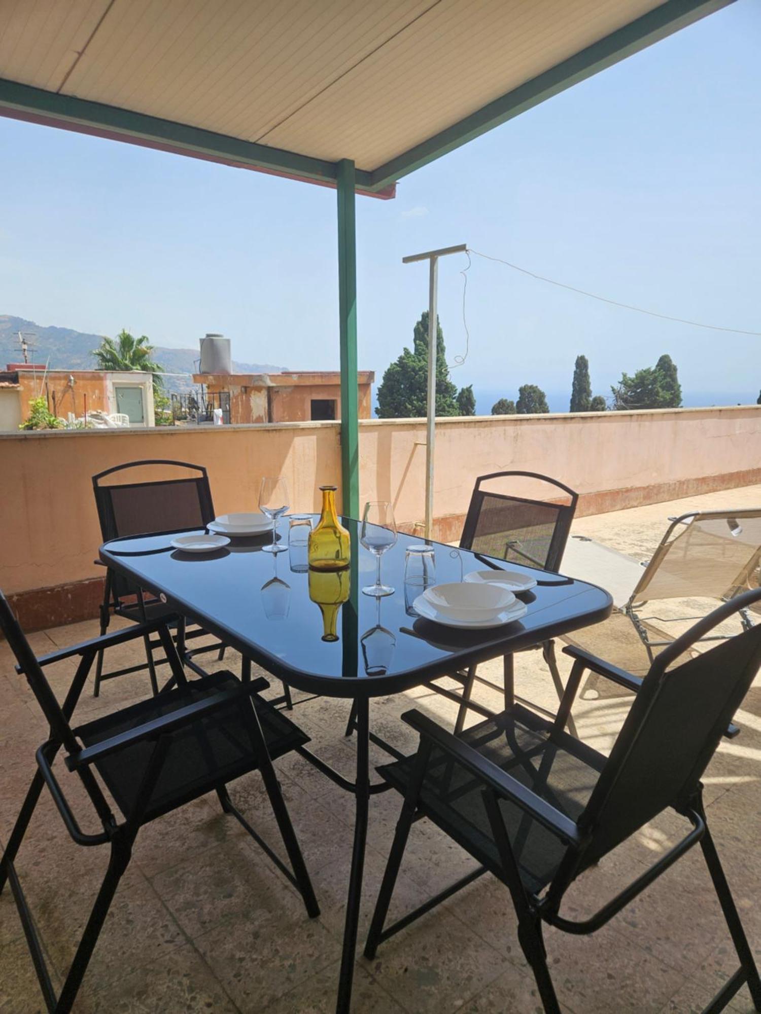 Porta Messina Rooms Таормина Екстериор снимка